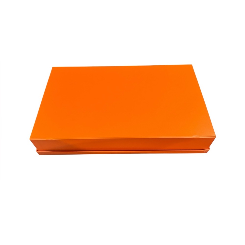Hermes Empty Box AND Ribbon - Picture 5 of 6